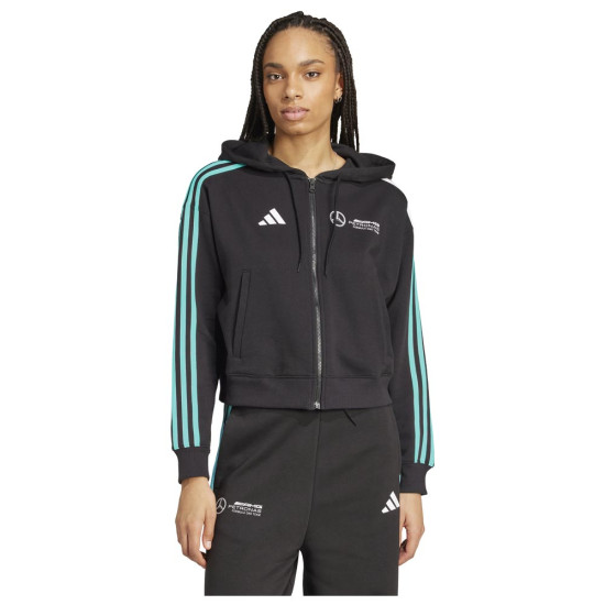 Adidas Γυναικεία ζακέτα Mercedes DNA Petronas Track Top